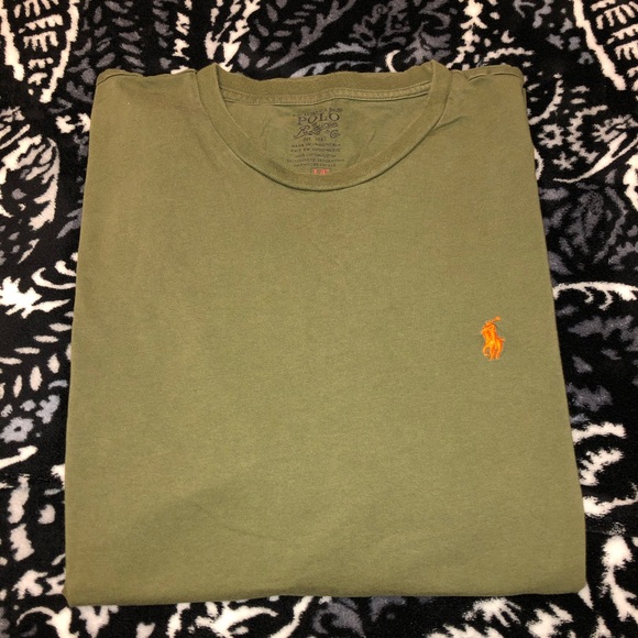 Polo Ralph Lauren Other - Vintage Polo R Lauren T Shirt Large
